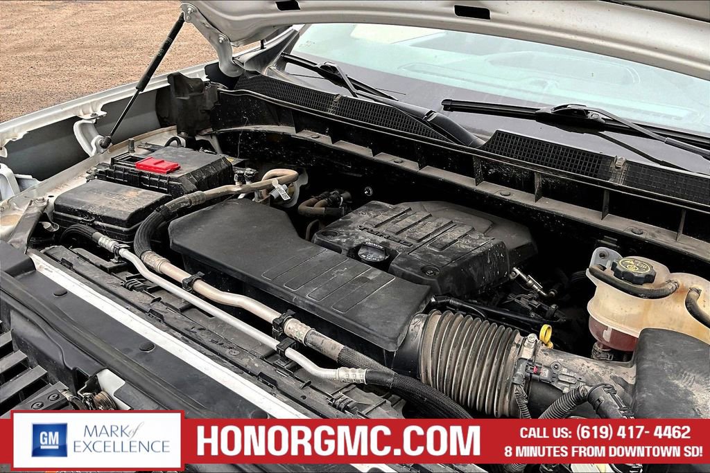 Used 2023 Chevrolet Silverado 1500 W/T w/ WT Value Package image 31