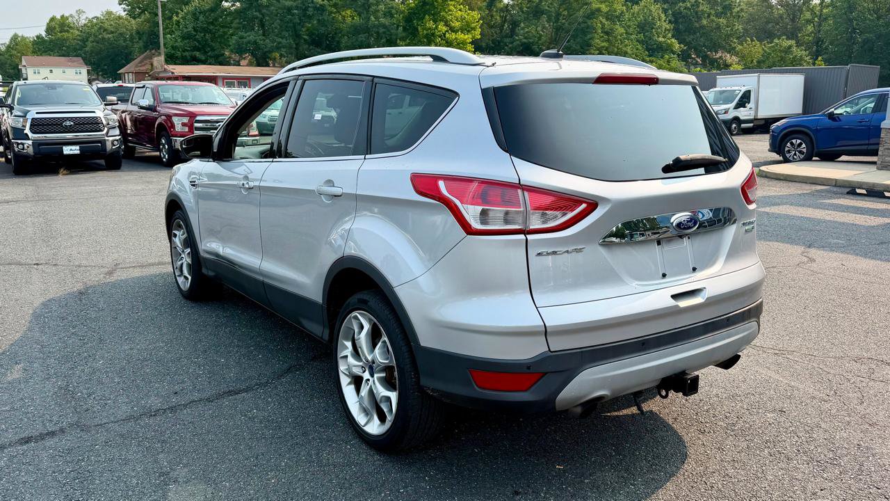 Used 2014 Ford Escape Titanium AWD/4WD image 8