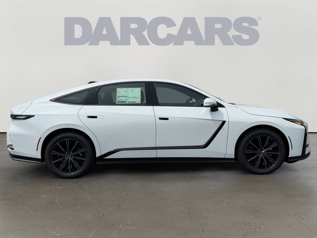 New 2026 Lexus ES 350h AWD image 5