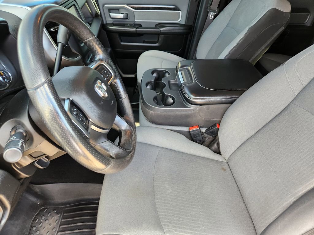 Used 2019 RAM 2500 Big Horn image 12