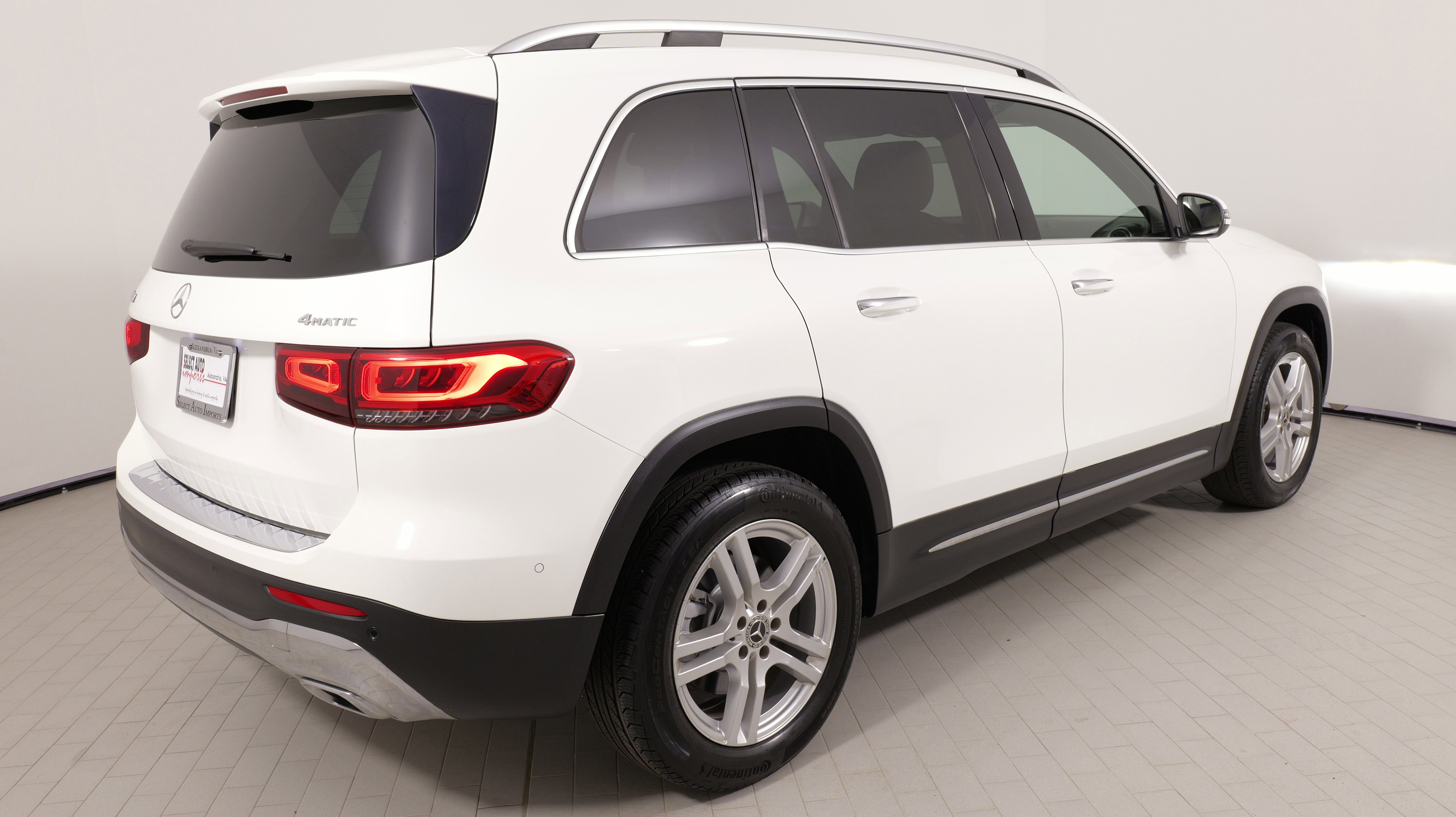 Used 2022 Mercedes-Benz GLB 250 4MATIC image 12