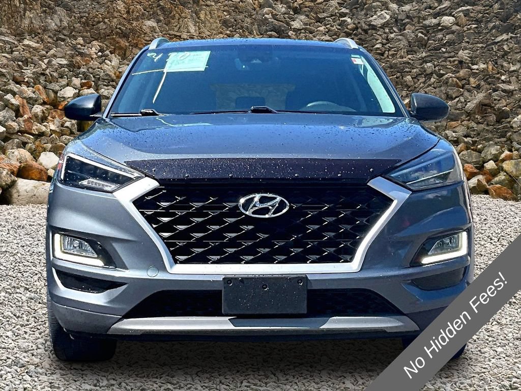 Used 2019 Hyundai Tucson Sport w/ Cargo Package FWD image 3