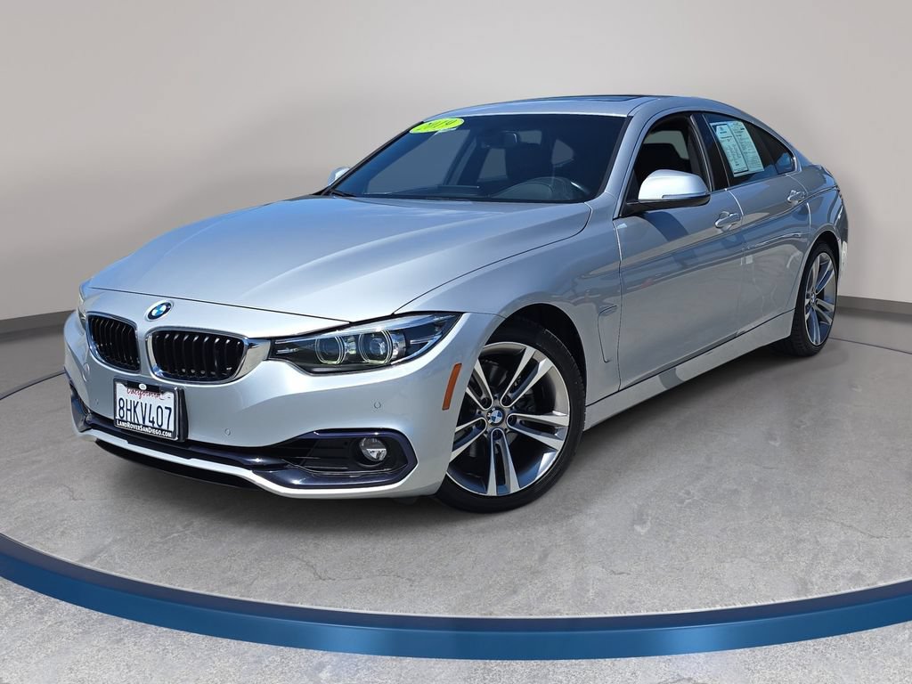 Used 2019 BMW 430i w/ Convenience Package