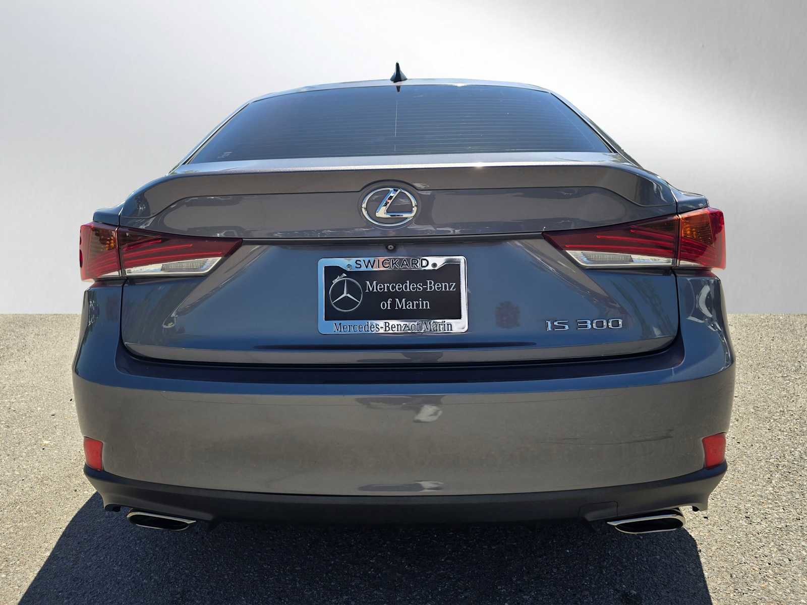 Used 2019 Lexus IS 300 w/ Accessory Package 2 RWD image 4