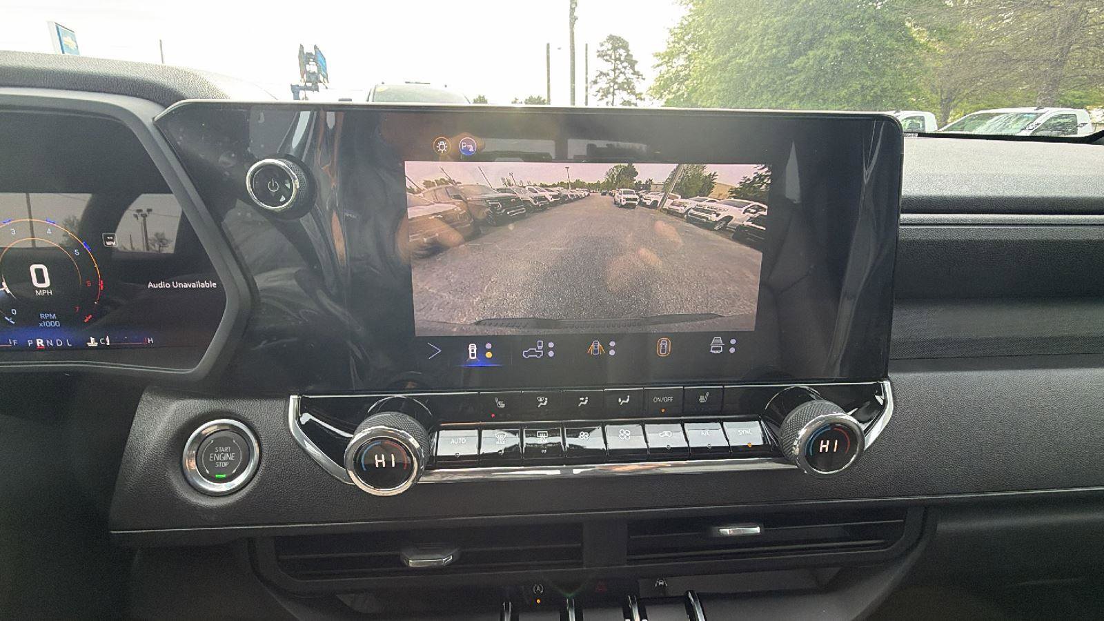 Used 2026 Chevrolet Colorado Trail Boss AWD/4WD image 24