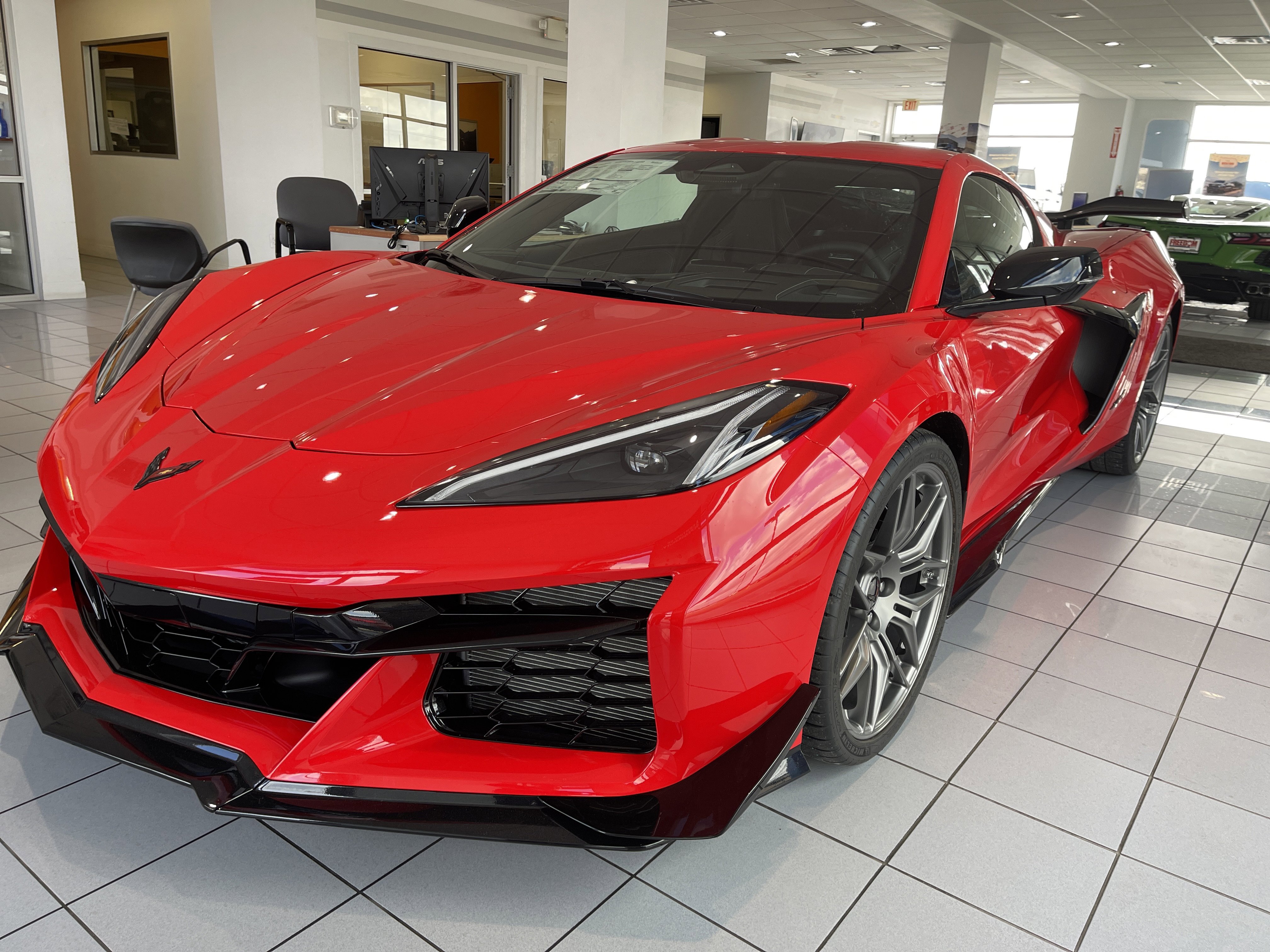 New 2026 Chevrolet Corvette Z06 image 7