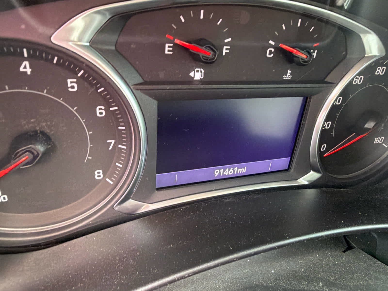 Used 2020 Chevrolet Equinox Premier FWD image 9