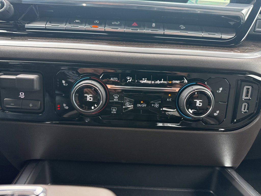 Used 2025 Chevrolet Silverado 1500 LT Trail Boss image 20