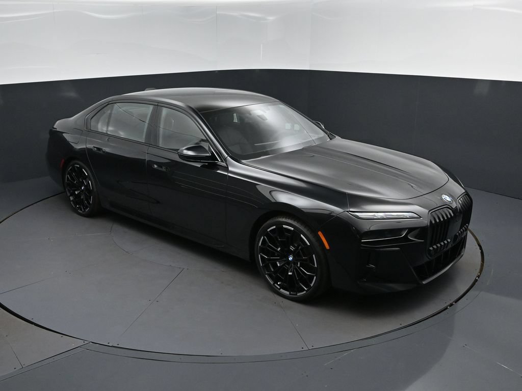 New 2026 BMW 760i xDrive w/ Executive Package AWD/4WD image 36