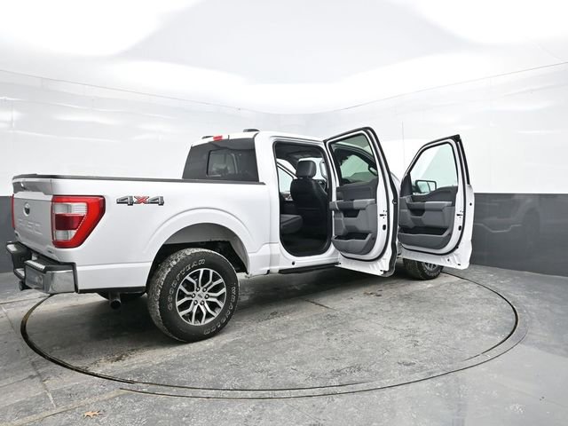 Used 2021 Ford F150 Lariat w/ Equipment Group 501A Mid image 42
