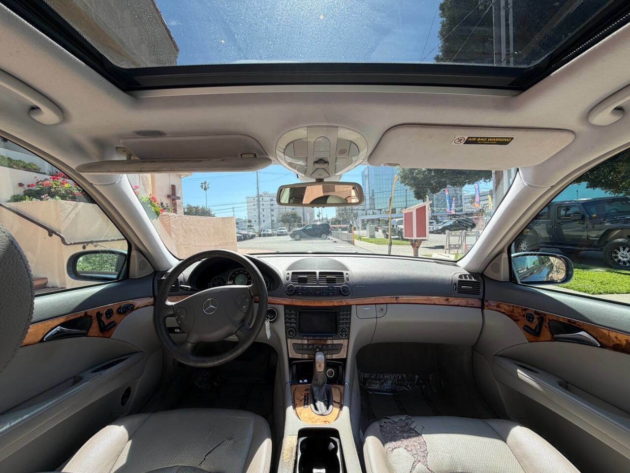 Used 2006 Mercedes-Benz E 350 Sedan image 9