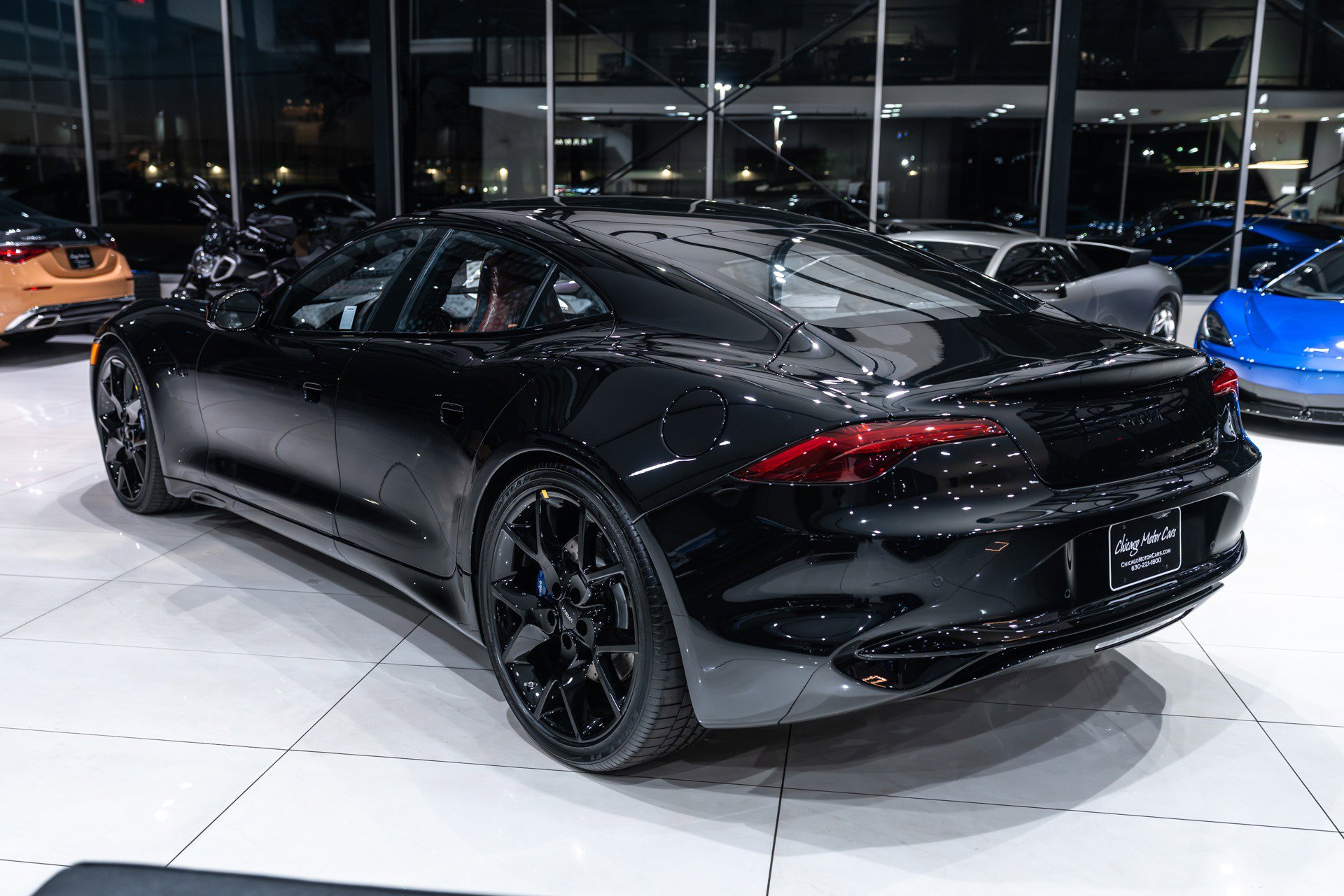 Used 2025 Karma Revero Luxury image 2