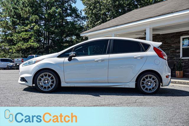 Used 2019 Ford Fiesta ST FWD image 14