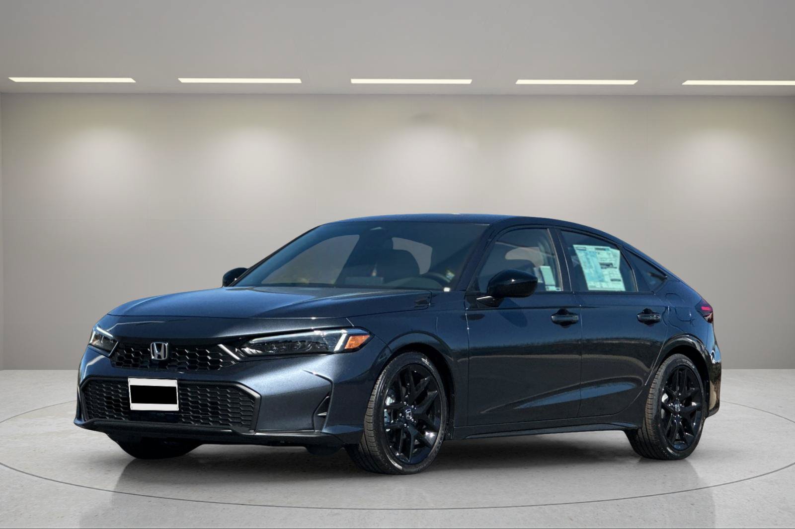 New 2026 Honda Civic Sport image 7