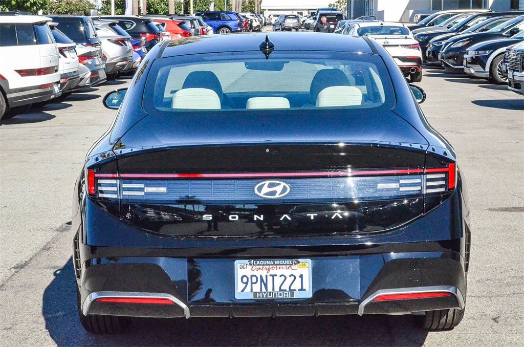 Certified 2024 Hyundai Sonata SEL image 5
