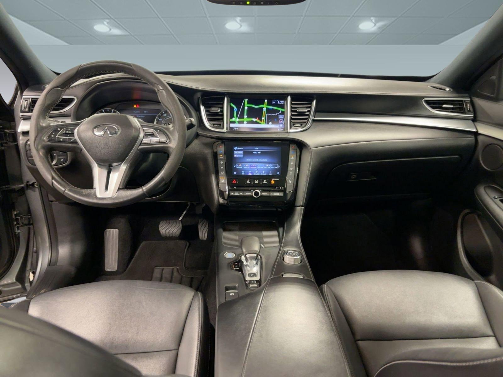 Used 2020 INFINITI QX50 Essential w/ Edition 30 Package image 16