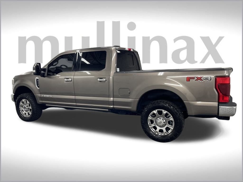 Used 2022 Ford F250 King Ranch w/ King Ranch Ultimate Package image 11