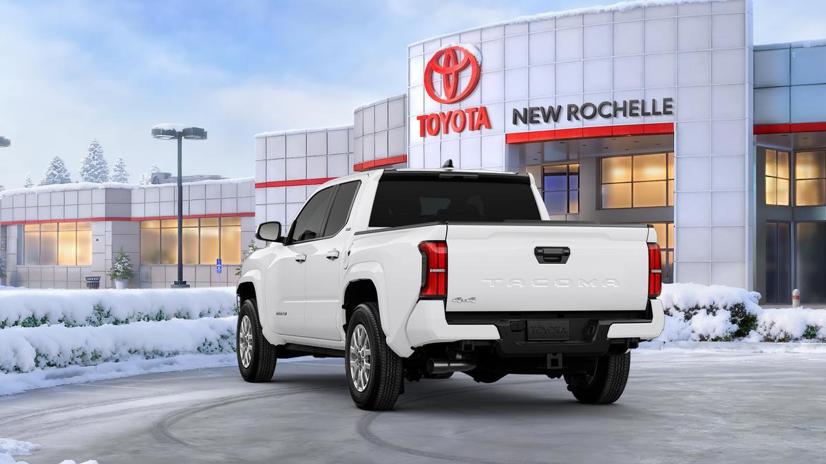 New 2026 Toyota Tacoma SR5 AWD/4WD image 7