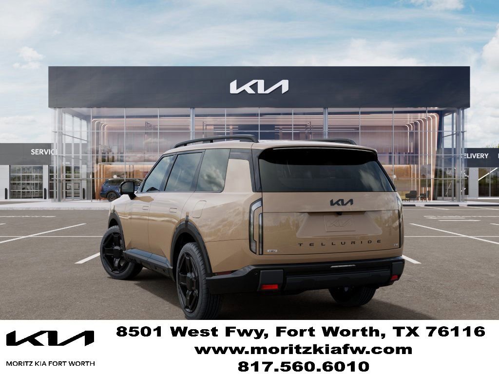 New 2027 Kia Telluride X-Line SX Prestige AWD/4WD image 4