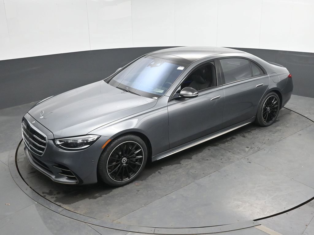 Used 2023 Mercedes-Benz S 580e 4MATIC Sedan image 35