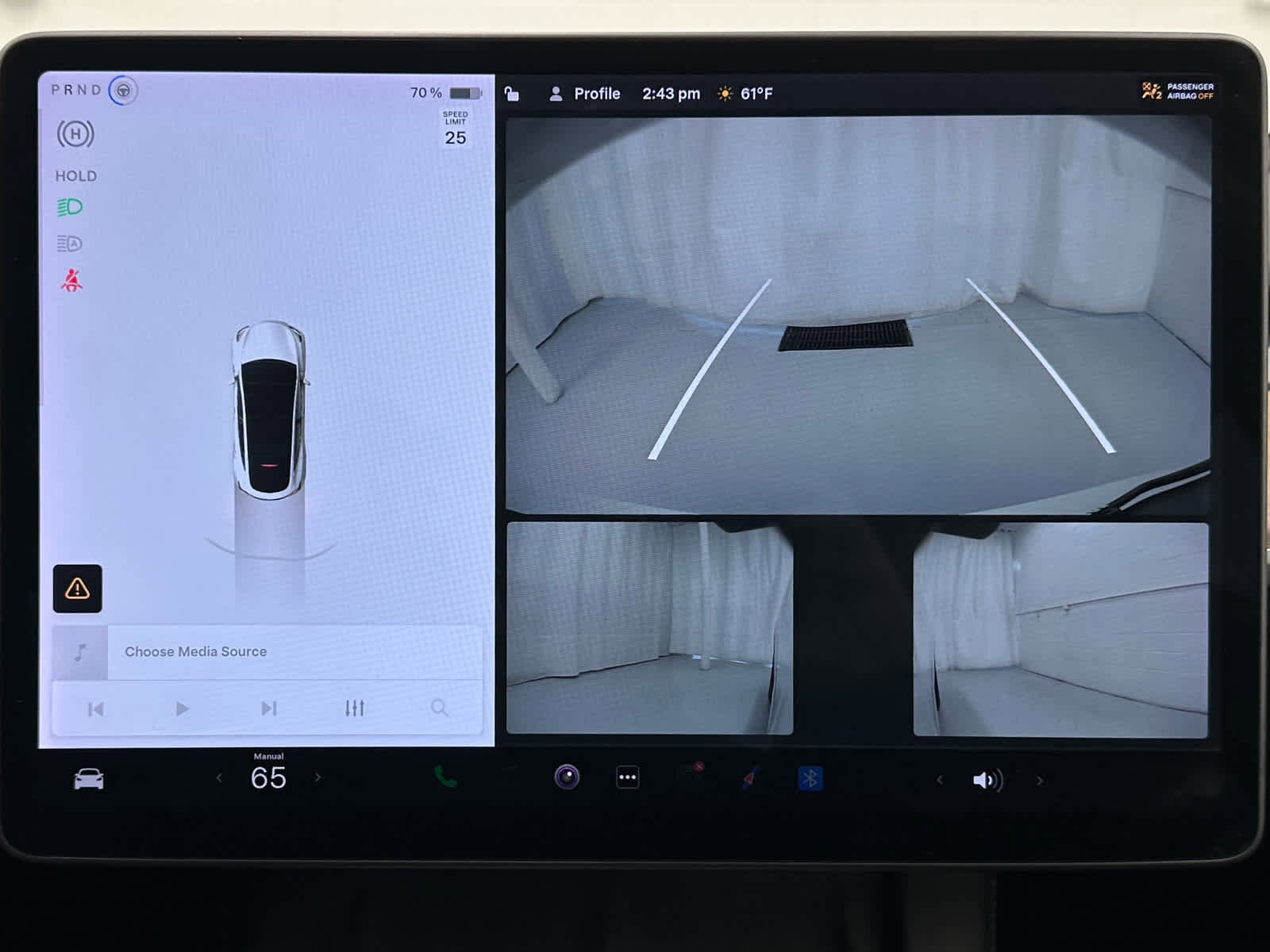 Used 2021 Tesla Model Y Performance image 35