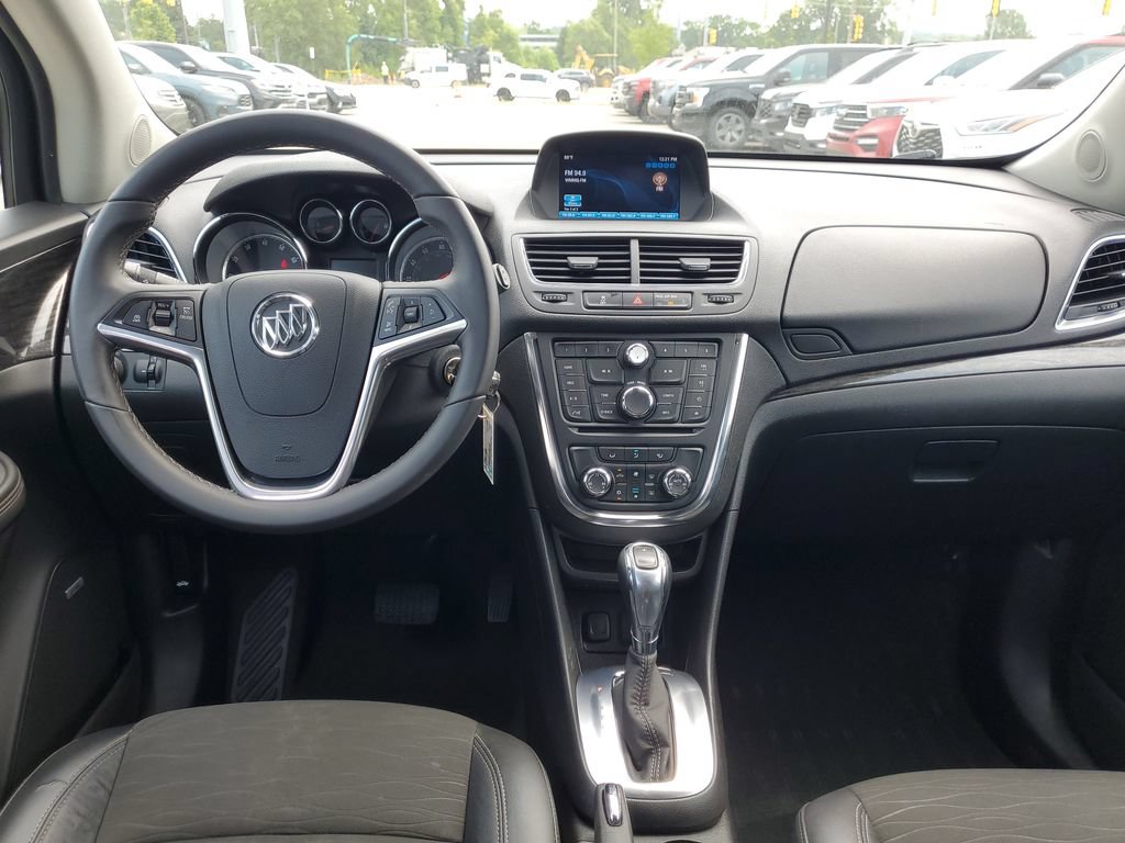 Used 2015 Buick Encore Convenience AWD/4WD image 13