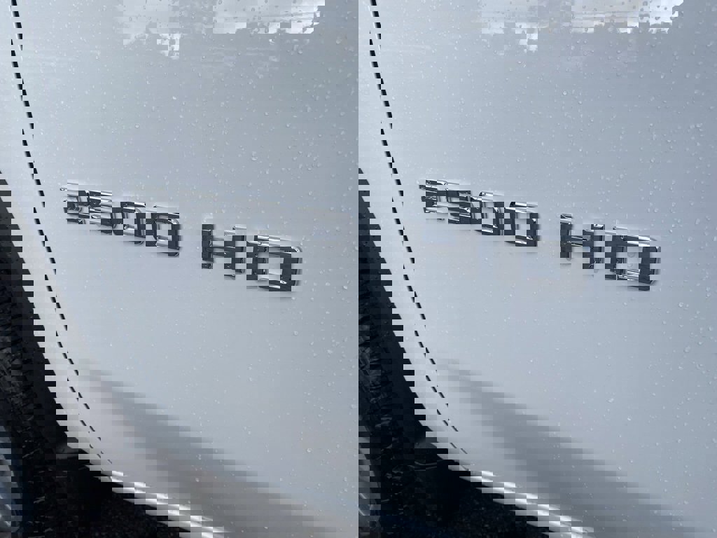 New 2025 Chevrolet Silverado 2500 Custom w/ Custom Value Package image 34