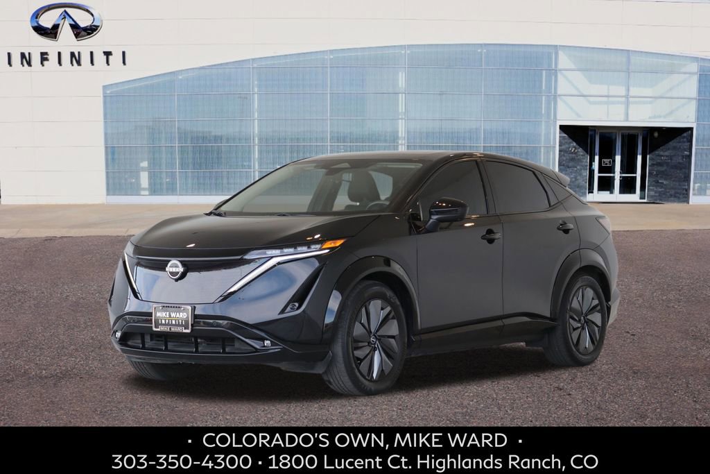 Used 2023 Nissan Ariya AWD image 1