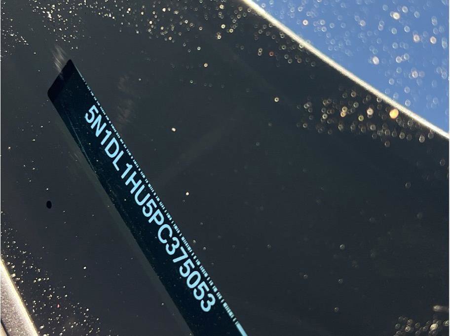 Used 2023 INFINITI QX60 Autograph image 27