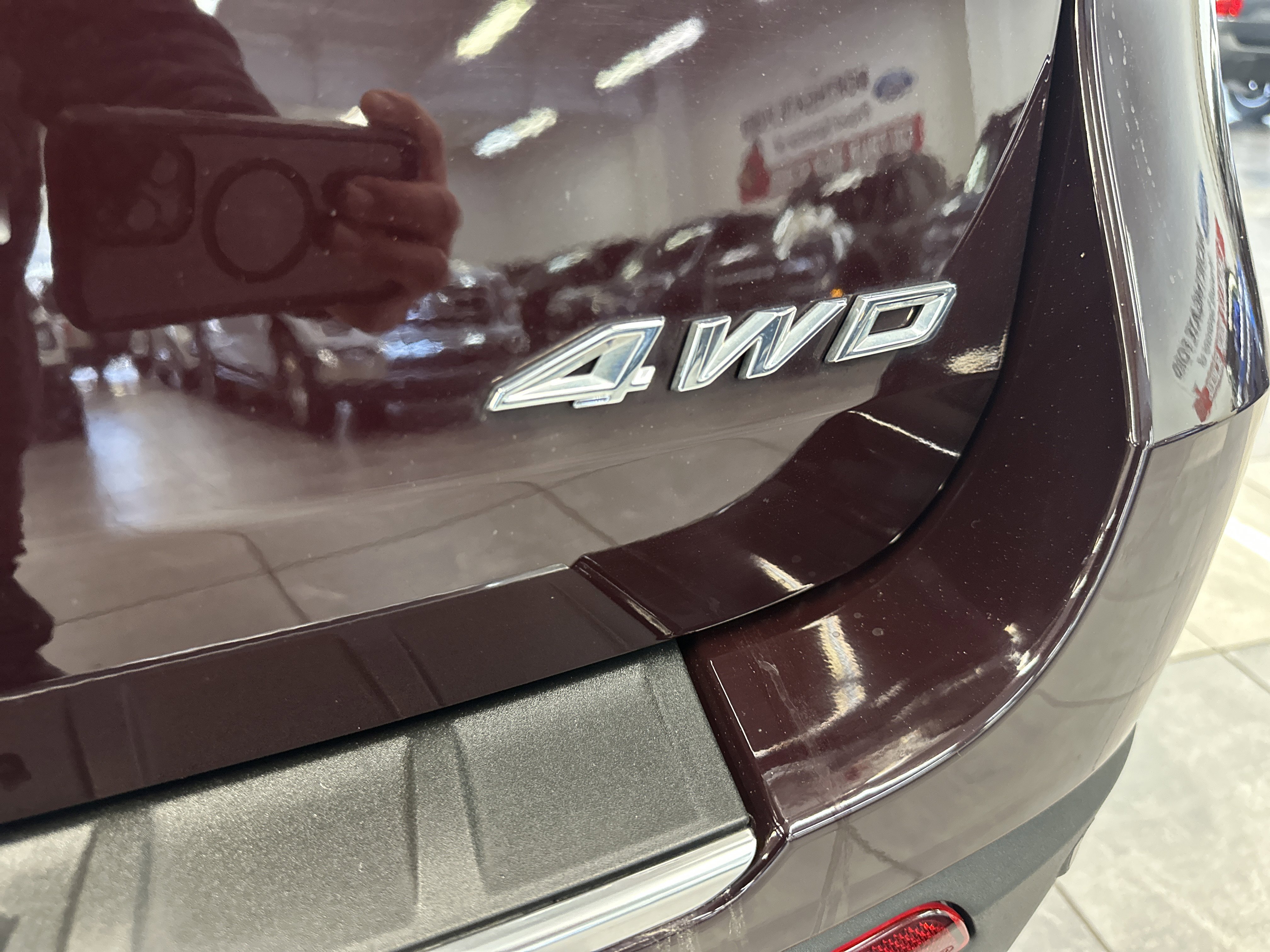 Used 2022 Ford Explorer Platinum w/ Technology Package image 11