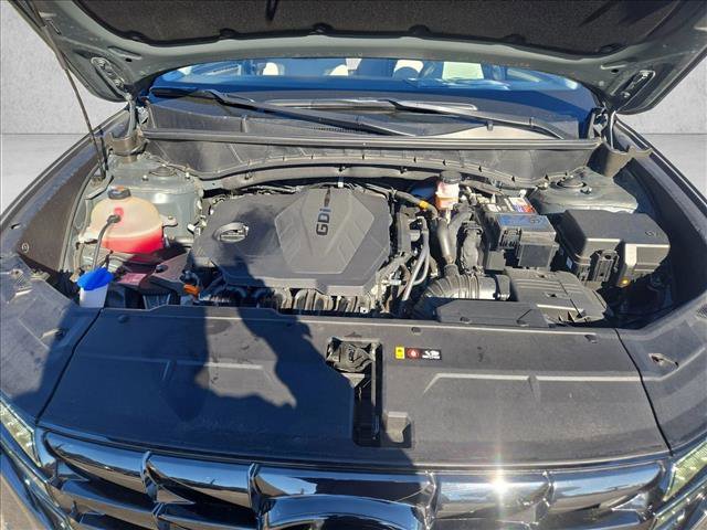 Used 2022 Hyundai Tucson Limited w/ Cargo Package image 25