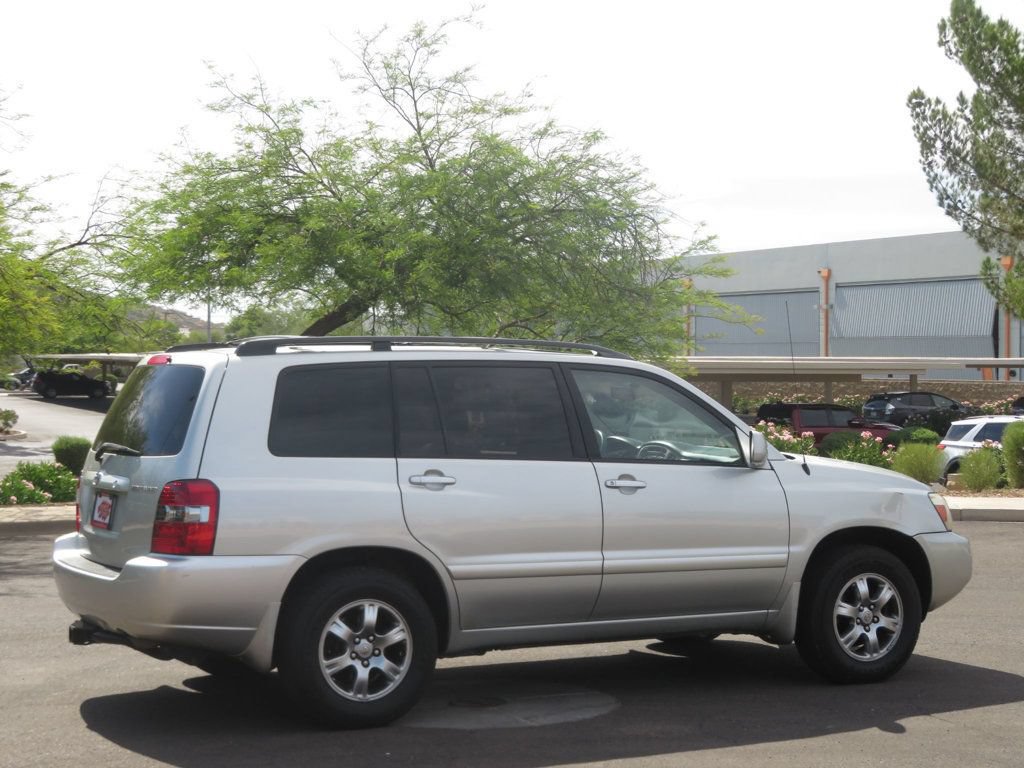Used 2004 Toyota Highlander 4WD V6 image 6