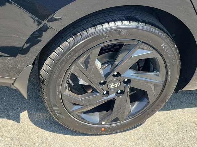 New 2026 Hyundai Elantra Sport FWD image 28