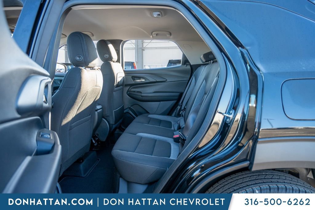 New 2026 Chevrolet TrailBlazer LS image 19