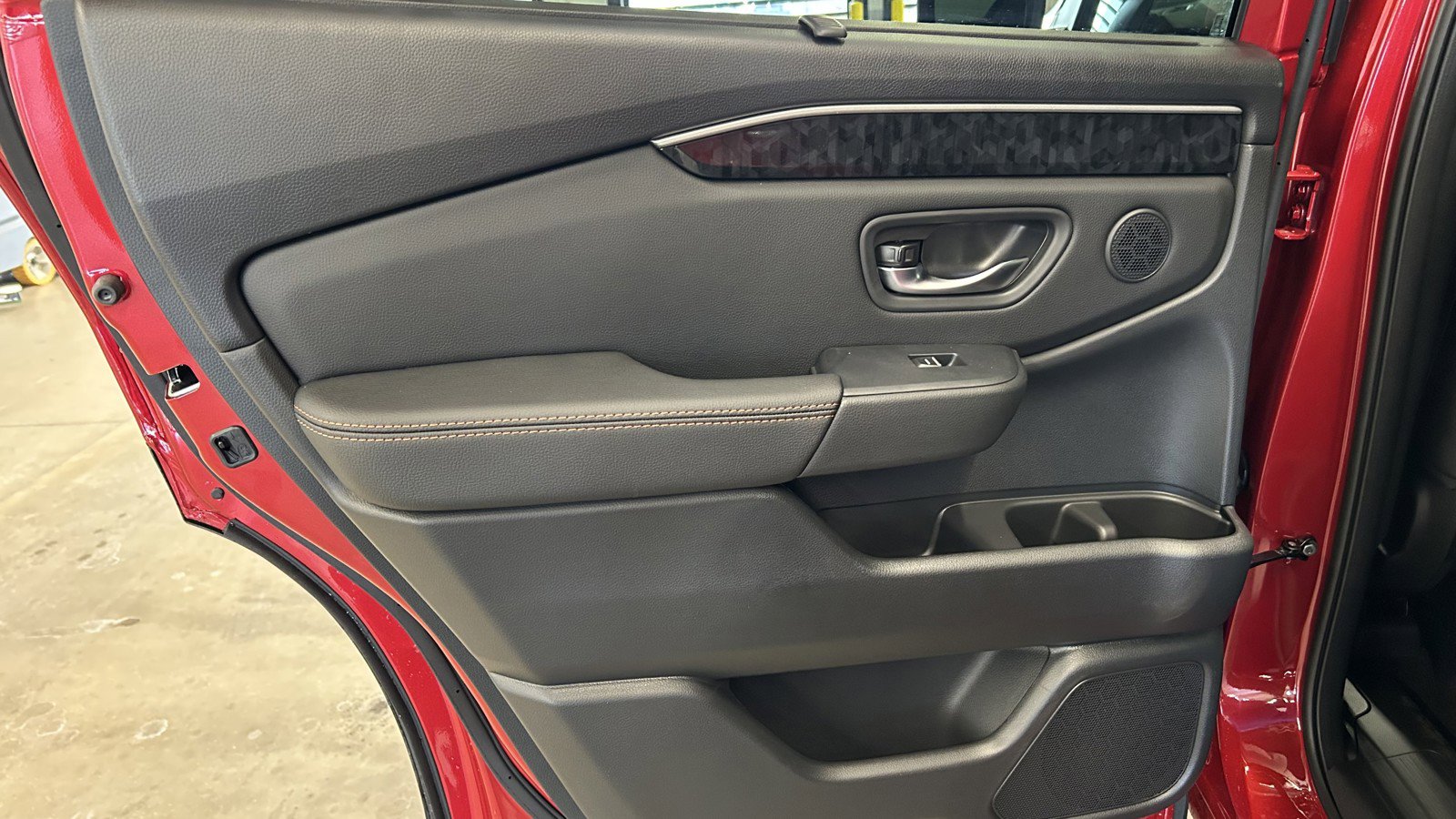 New 2026 Honda Passport TrailSport Elite image 13