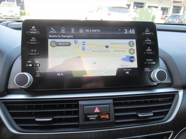 Used 2021 Honda Accord Touring image 27