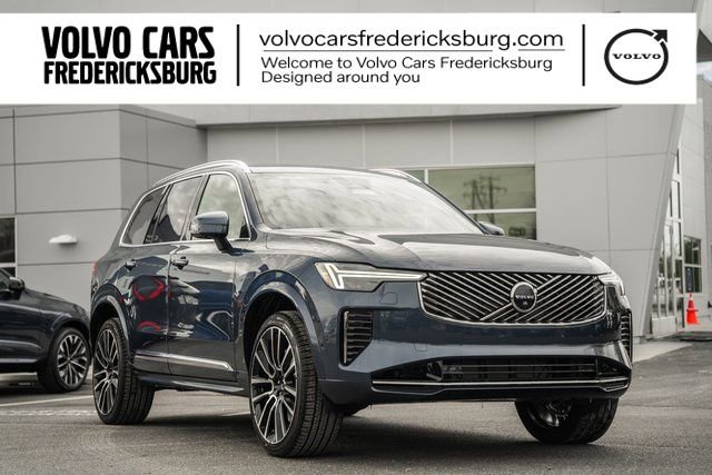 New 2026 Volvo XC90 B6 Plus