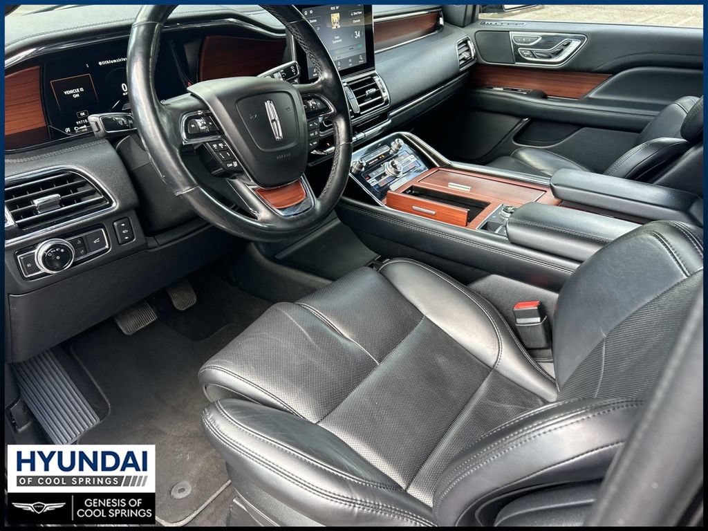Used 2021 Lincoln Navigator L Reserve AWD/4WD image 16