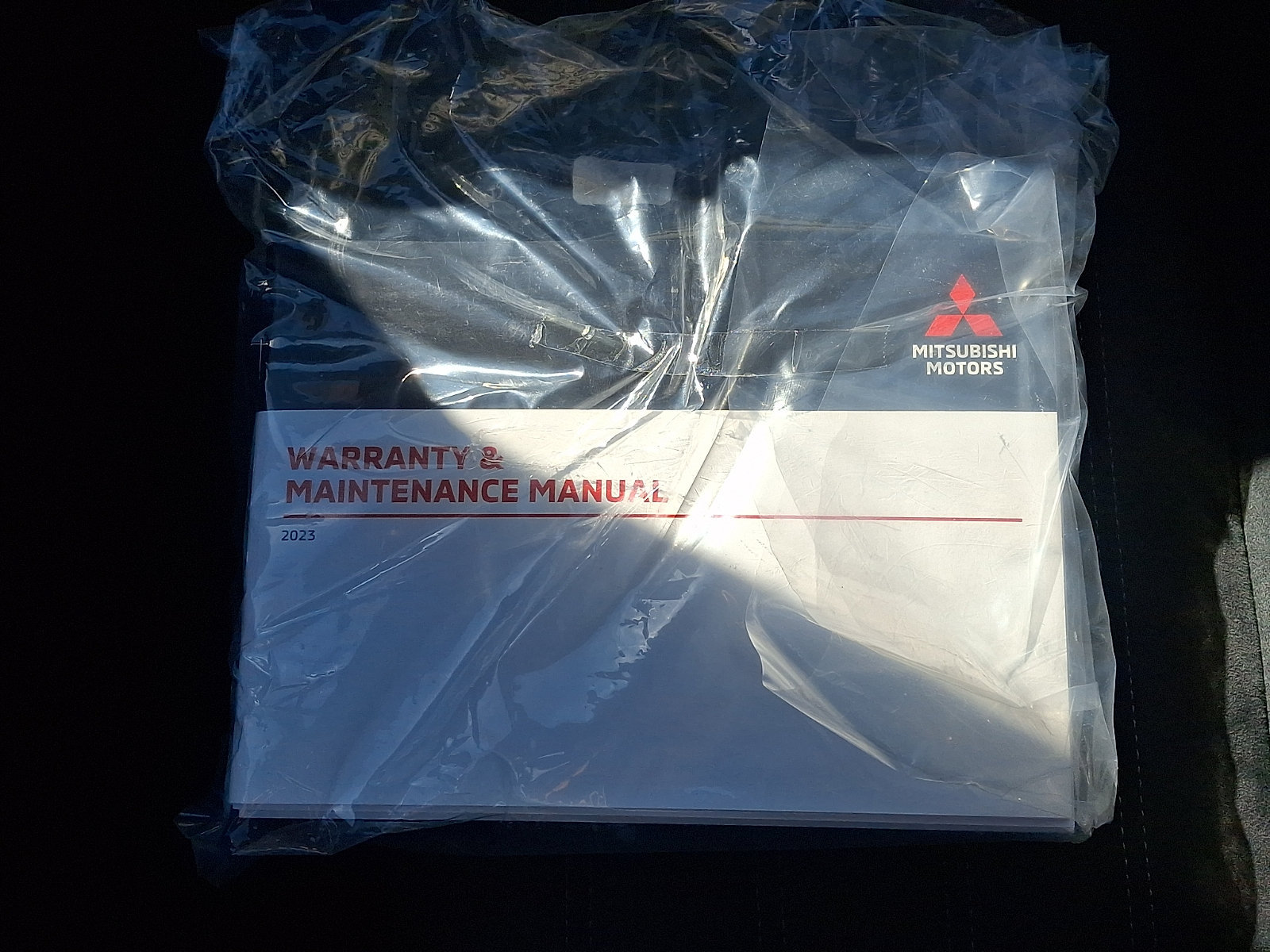 Used 2023 Mitsubishi Outlander SE AWD/4WD image 27