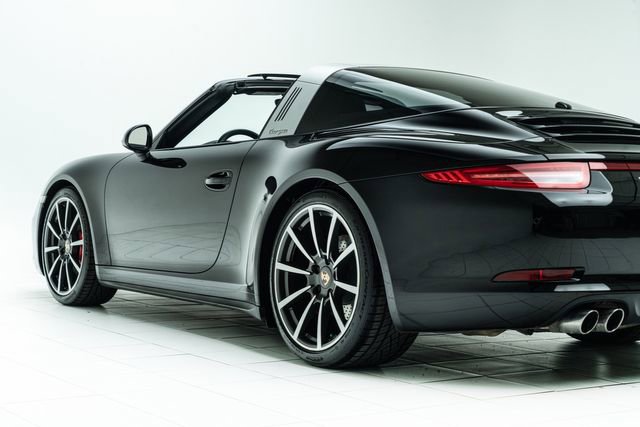 Used 2014 Porsche 911 Targa 4S AWD/4WD image 20