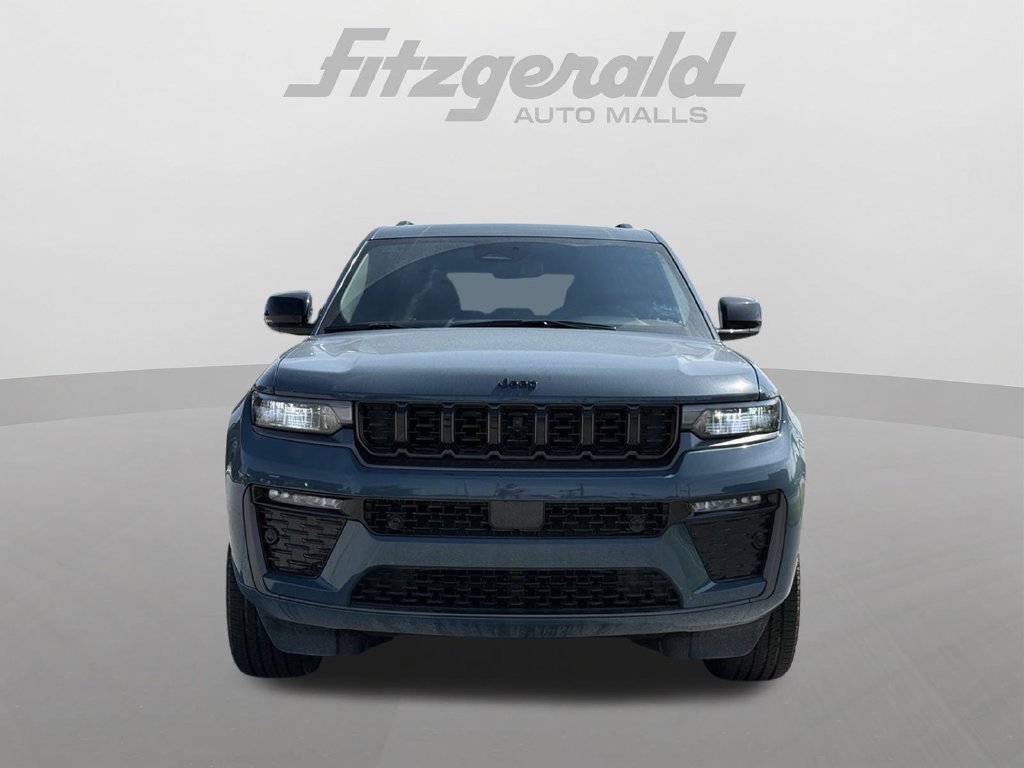 New 2026 Jeep Grand Cherokee Limited AWD/4WD image 2