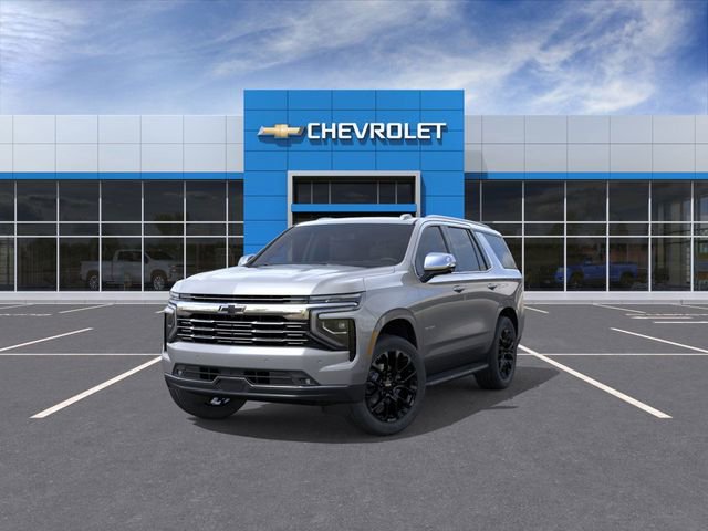New 2026 Chevrolet Tahoe Premier w/ Sun And Tow Package AWD/4WD image 8
