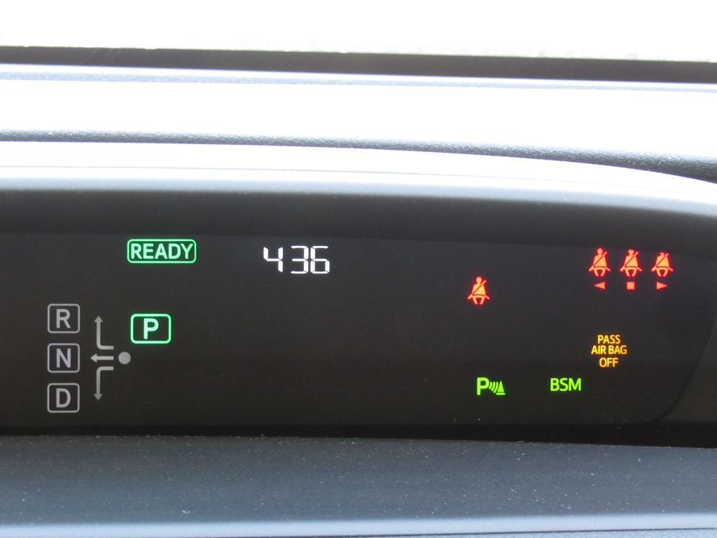 Certified 2020 Toyota Prius LE AWD/4WD image 22