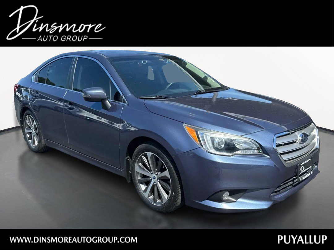 Used 2017 Subaru Legacy 2.5i Limited