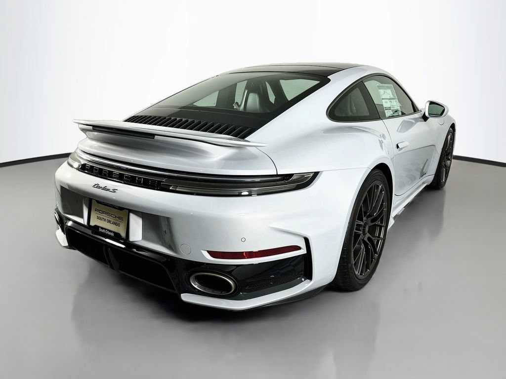 New 2026 Porsche 911 Turbo S AWD/4WD image 9