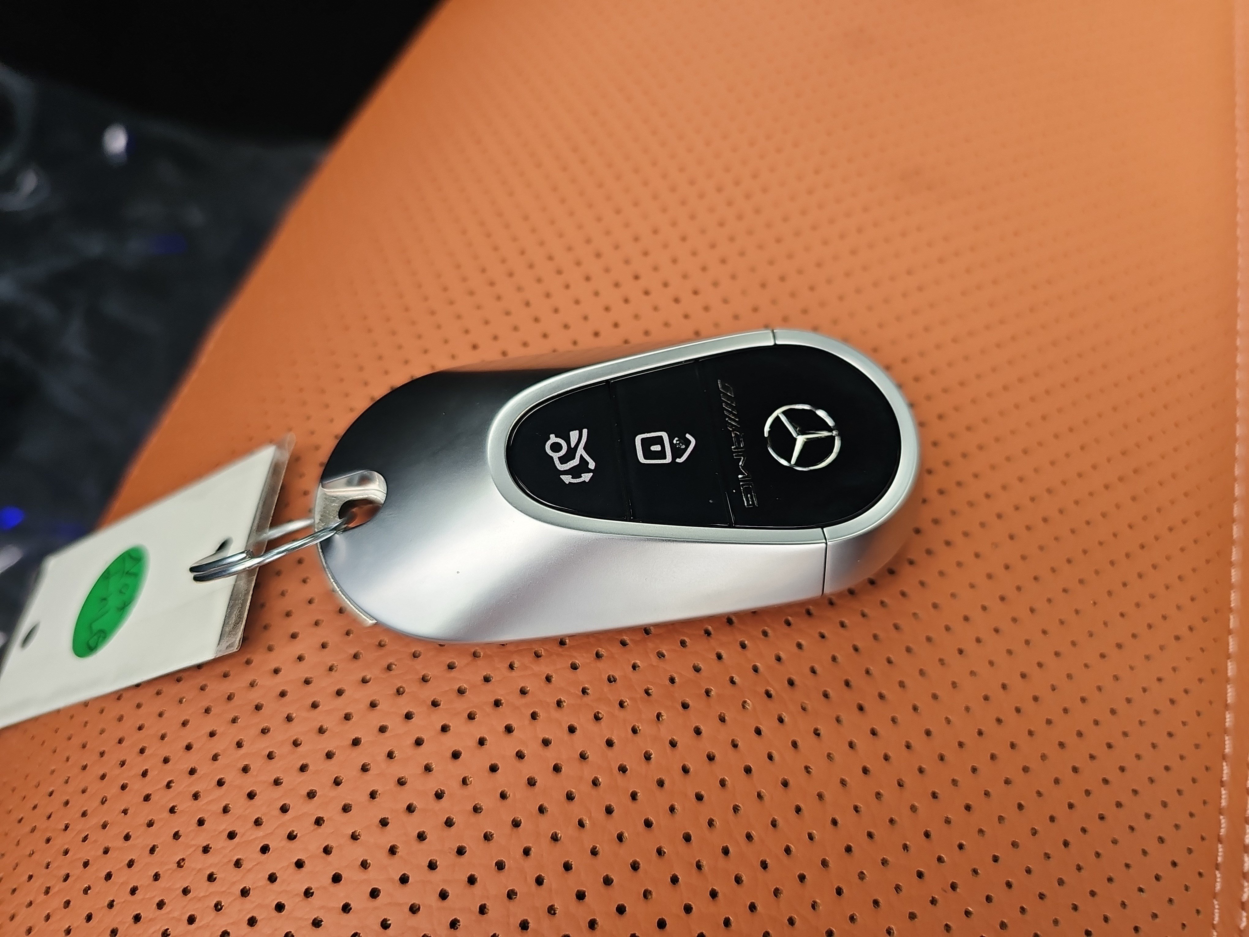 New 2026 Mercedes-Benz C 43 AMG 4MATIC Sedan image 37