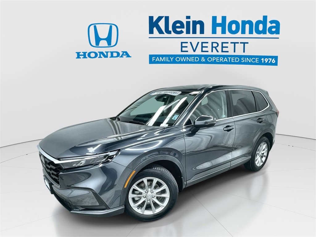 Certified 2023 Honda CR-V EX