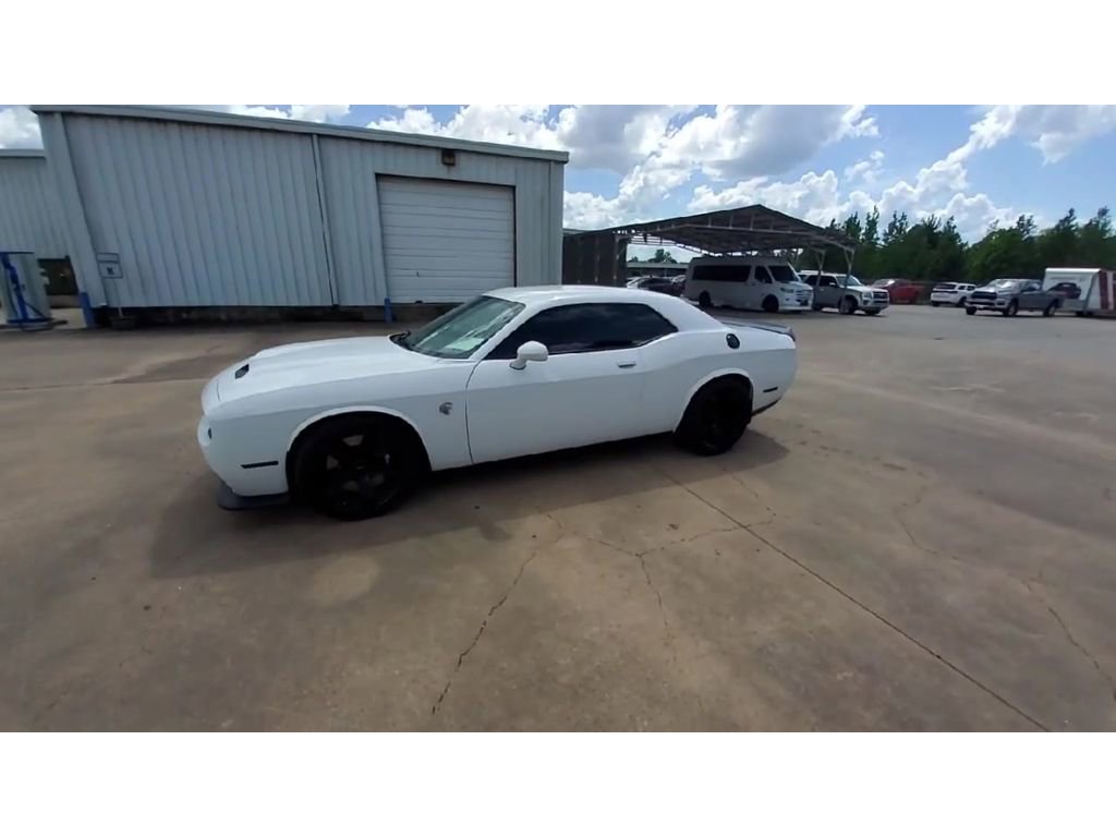 Used 2023 Dodge Challenger SRT Hellcat image 4