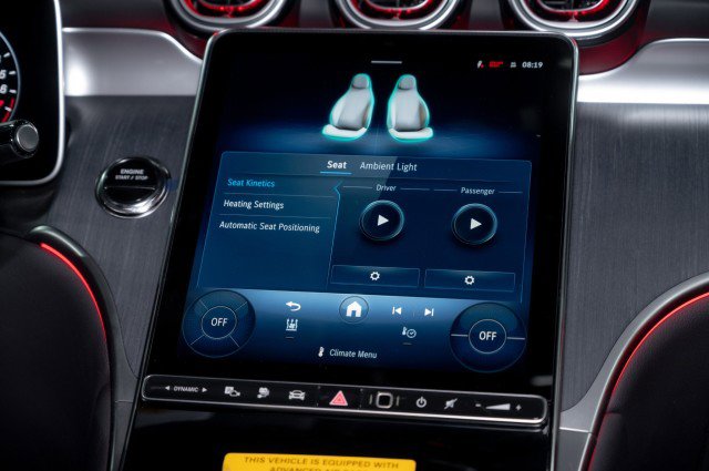 New 2026 Mercedes-Benz GLC 350e 4MATIC image 15