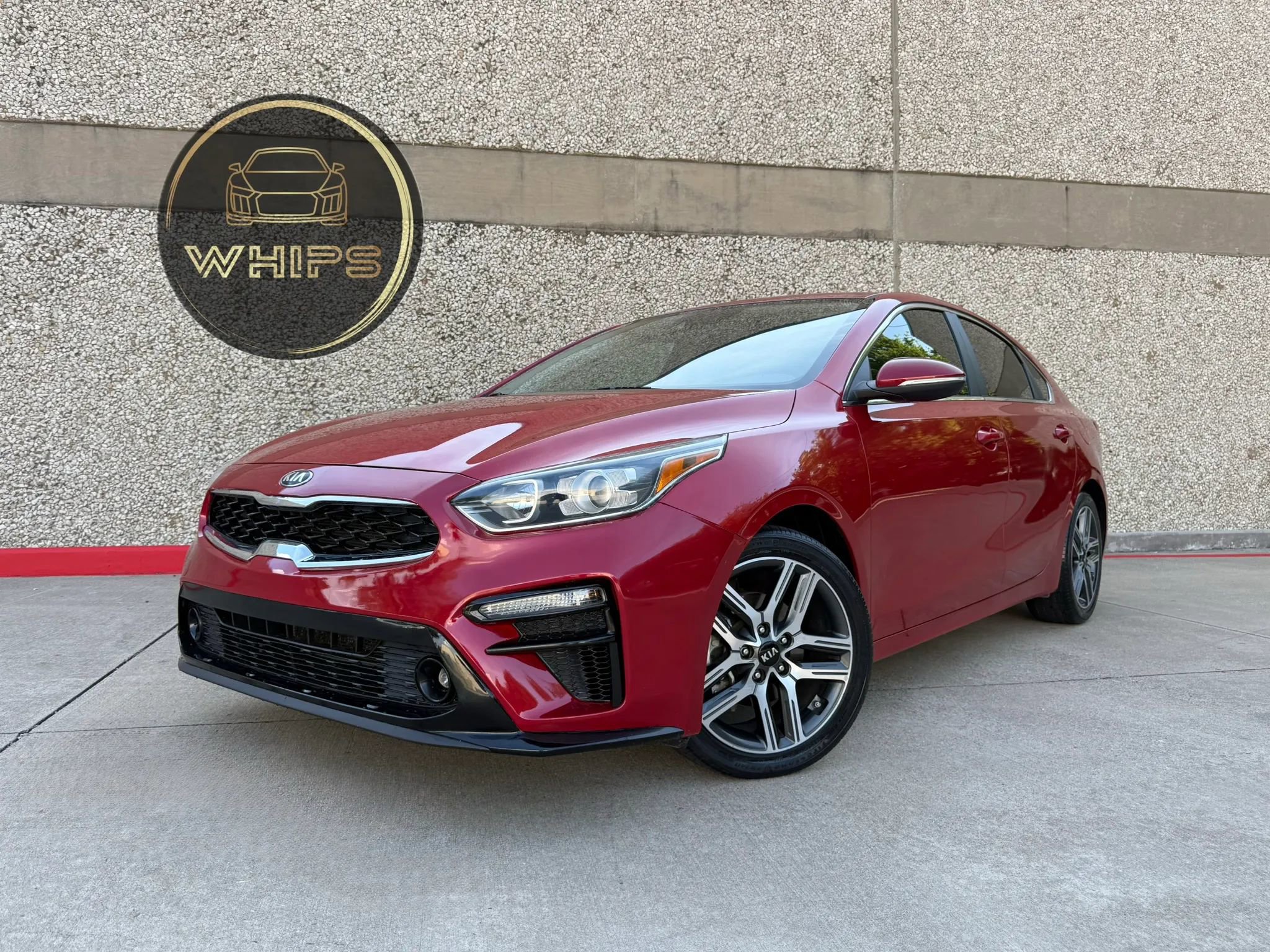 Used 2020 Kia Forte EX